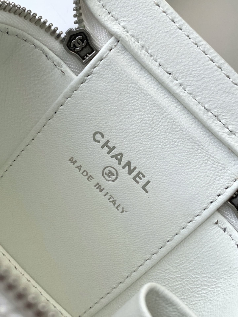 Ch**el cosmetic bags